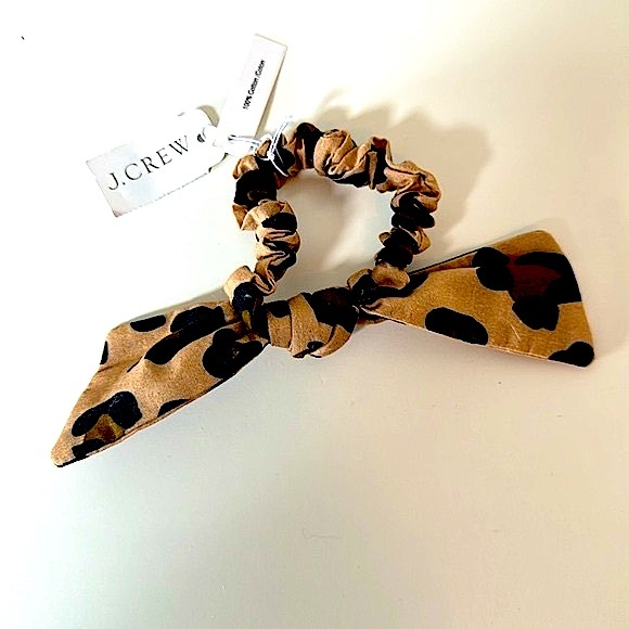 NWOT! Collection of Head Bands and Ponytail Wrap! - Picture 6 of 6